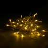 Karlling Battery Operated Christmas Lights,8 Flashing Mode 13 ft Short