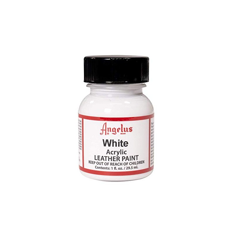 Angelus Acrylic Leather Paint, 29.5 ml - - 29.5 EU