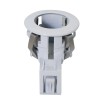 Generic New Toyota Parking Assist Sensor Retainer White 89348-33080-C0 Replacement