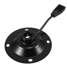 TOVINANNA Office Chair Base Replacement with Tilt Control Mechanism Heavy Duty Swivel Seat Base for Gaming and Computer Chairs Sturdy Construction for Salons and Professional Settings