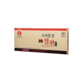 VDG Korean Red Ginseng Slices Gold 100g 20g x 5 packs