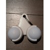 Double Golf Ball Holder, for Golfers, Custom Made, No Golf