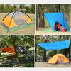 TRIWONDER Tent Footprint Tent Tarp Waterproof Hammock Rain Fly Beach