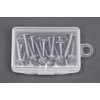 escom4 X 60 mm Trusses Head Tapping (Stainless Steel/Pack of