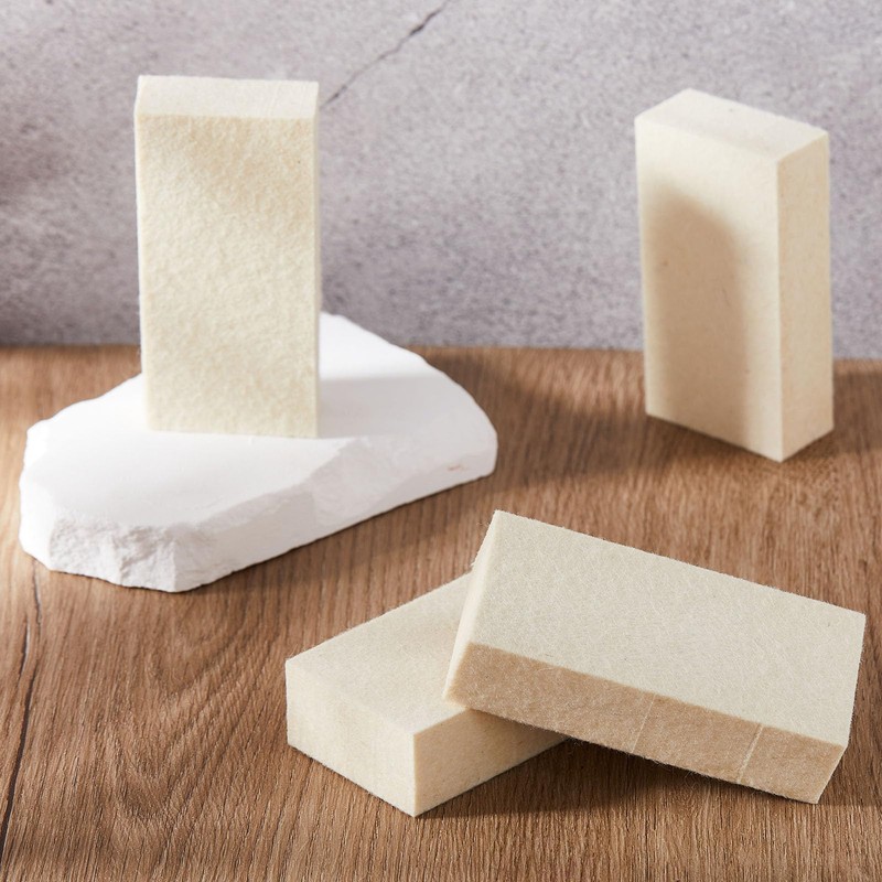 DoubleFill 4 Pcs Felt Blocks 1'' x 2'' x 4''