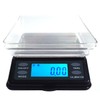 Dipse MTW Series Digital Mini Table Scales with Protective Lid