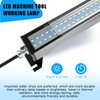 LED Work Light, 2500 Lumens Garage Light, 6500K (Super Bright