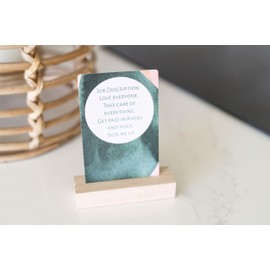 Piper Paperly Affirmation Cards for Women - Encouragement Cards for Moms - Mom Affirmation Cards - Gift for New Mom - Postpartum Gifts for Mom