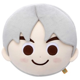 TinyTAN Plush Die Cut Cushion Jimin Height Approx. 12.6 inches (32 cm)