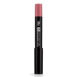 Salerum Lipstick, Hidracolors, Matte, Pink Flamingo, Creamy Texture, Full and Long Lasting Coverage, Moisturising, Velvet Matte