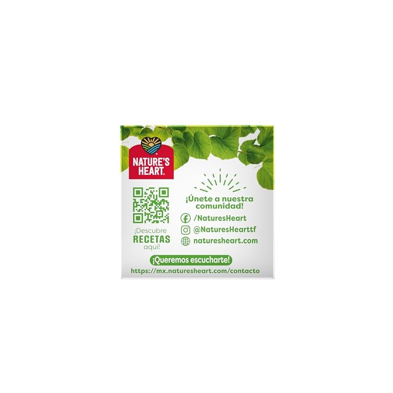 Nature's Heart Te Green Energy, Te verde, ginsen, 30 gramos
