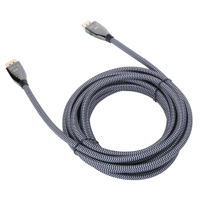 A0301 DP1.4 Version 8K at 60Hz Cable High Definition Adapter