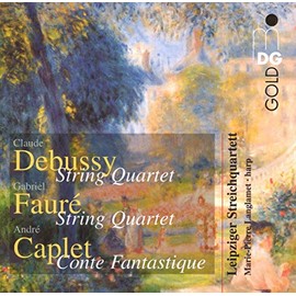 Conte Fantast./Str.Quartette