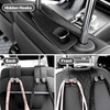 Amelity Car Seat Back Storage Hook, Car Hooks for Headrest,