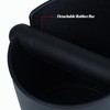 Coffee Knock Box for Coffee, ABS Coffee Grind Knock Box,