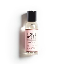 Bastide Figue d'Ete Natural Body Wash 50ml