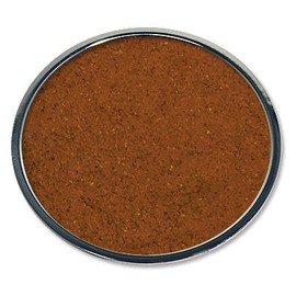 Garam Masala in a plastic container - (1 lb. [16 oz.]) - KOSHER