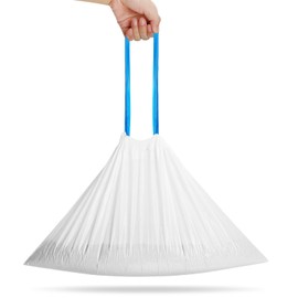 MeoWant Cat Litter Box Liners,Cat Litter Receptacles Bags 20pcs Only Use for MeoWant MW-SC01/MW-SC02 / MW-LR01 Automatic Cat Litter Box