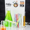 Pilot Frixion Light Pastel Collection Erasable Highlighters, Assorted Ink Colors,