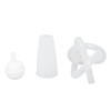 Convalescent Feeding Cup Good Sealing Feeding Drinking Cup for Disabled