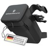 advanSecure® Bicycle Saddle Bag | Ideal for Heavy Chain Locks