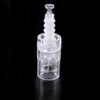 10Pcs Micro Needle Roller with 36 Needles Portable Face Roller