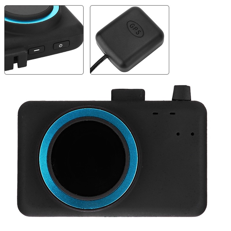 Car Fatigue Warning Alarm Device Safe Driving Alert Face Reading