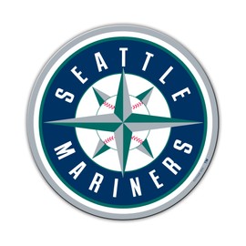Seattle Mariners 12" Vinyl Magnet