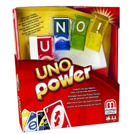 Uno Power, card game