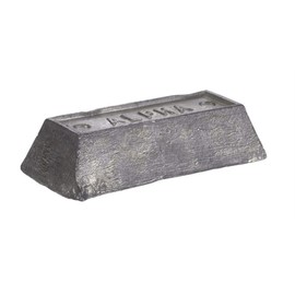 Solder Lead Ingot 5# BAR by Alpha Metals MfrPartNo 56468