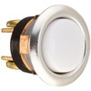 Edwards Signaling 620-L Low Voltage Panel Mount Push Button