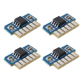 Micro Traders Mini Amplifier Board DC 3V 3.7V 5V AB Mono 3W Compatible with Portable Speaker DIY Electronic Audio System