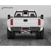 Elektroplate Scuba Dive All Metal Black Hitch Cover for Trucks