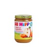 Hipp Fruit Cream with Apple & Apricot, 5M+, 190gr