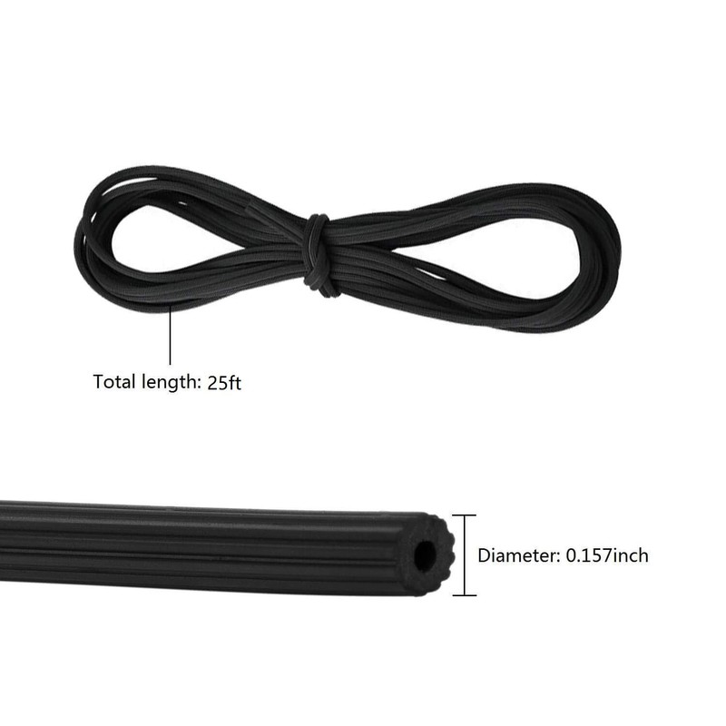 Screen Repair Kit for Windows and Doors 48” x 100"