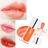 YUYTE Brillo de Aceite para Labios, 6ml Lip Oil Gloss