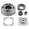 CLEO Manual Clutch Assembly 18 Teeth For 50cc-125cc Engine Dirt