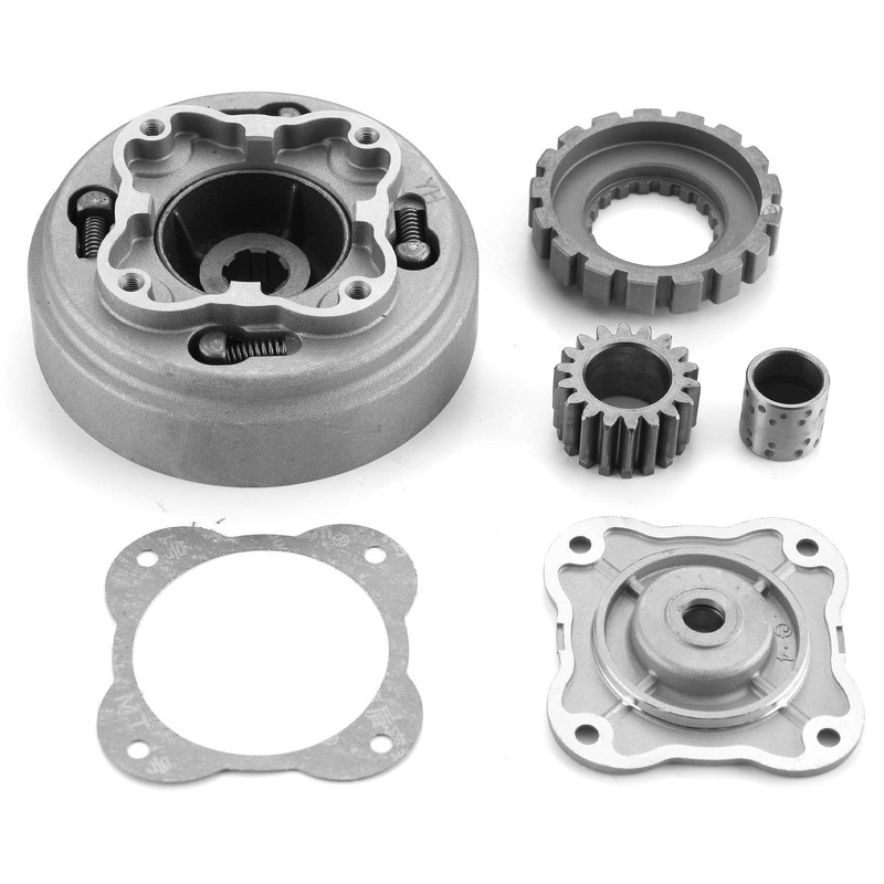 CLEO Manual Clutch Assembly 18 Teeth For 50cc-125cc Engine Dirt