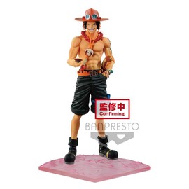 One Piece Magazine FIGURE Special Episode Luff Portgas D. Ace