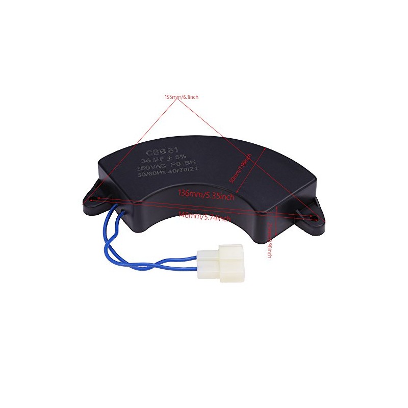 28uF Generator Capacitor 28uF Generator CBB61 28 uF 50 60Hz
