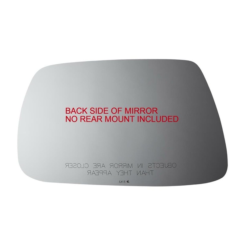 VAM Fits 02-08 Lex SC430, Right Passenger Mirror Glass Lens