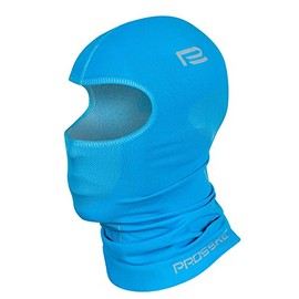 Prosske XDRY SH2 Children's Balaclava Ski Mask Balaclava Mask Available in a Range of Colours blue blue Size:Small
