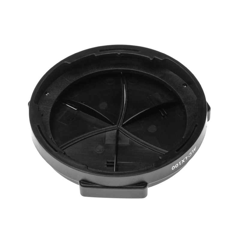 vhbw Automatic Lens Cap Compatible with Leica D-Lux Type 109