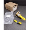 FNW Figure 475 Ball Valve Full Port Sweat 400# Brass
