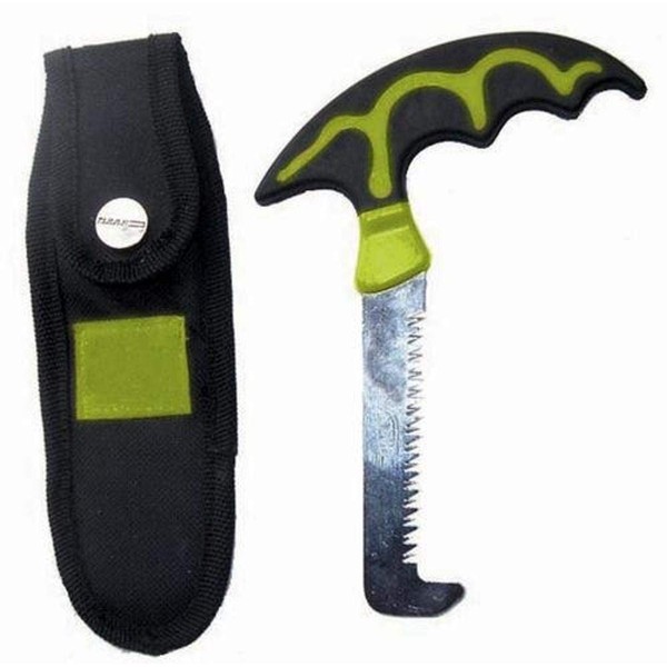 HME Products Bone Saw with Scabbard
