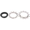 VG Sports Mountain/Road Bike 8 Speed Freewheel Bicycle 11‑28T Steel