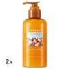 Nature Republic Argan Essential Deep Care Conditioner, 2 units, 300ml / 네이처리퍼블릭 아르간 에센셜 딥케어 컨디셔너, 2개, 300ml