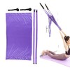 Yoga Hammock Handstand Split Leg Stretchable Training Portable Elastic Aerial