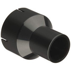 Kyocera 6360616 Former Ryobi Hose Adapter for Dust Collectors, Small Hand Push Caner, For HL-6A