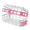 Munchkin Deluxe Dishwasher Basket, Colors May Vary